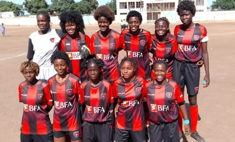 1.º de Agosto “despacha” Gira Jovem no Provincial feminino de Luanda