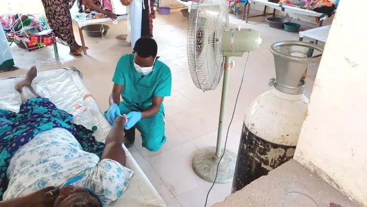 Sudão do Sul vive pior epidemia de cólera dos últimos 20 ano