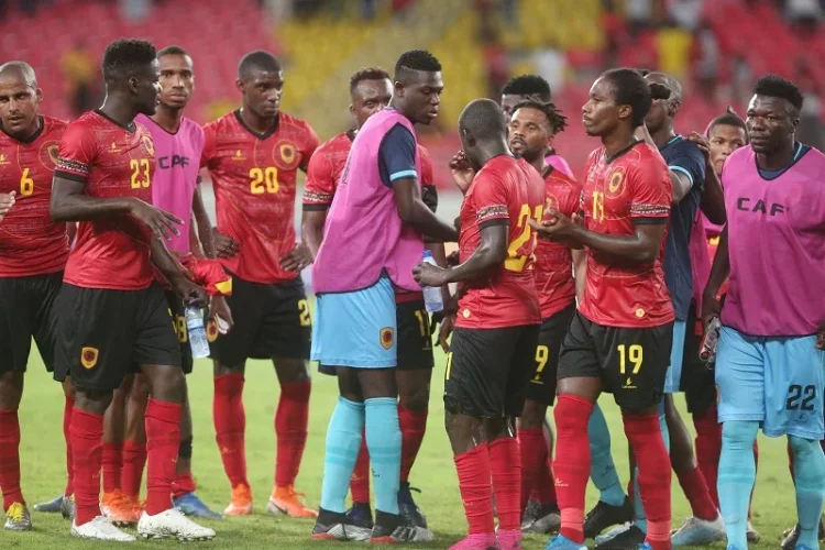 Que Angola teremos frente  à Líbia e Cabo Verde?