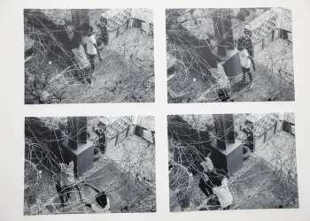 Magno Daniel alerta a resinificação de lugares  padronizados na exposição “O Poder do Vazio”