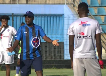 Interclube procura substituto  de Mateus Agostinho “Bodunha”