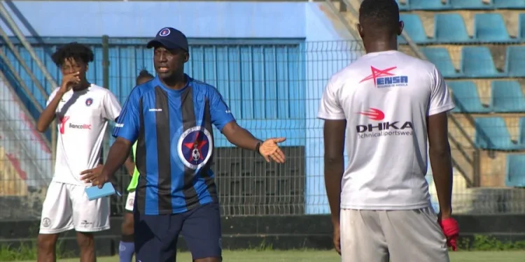 Interclube procura substituto de Mateus Agostinho “Bodunha”