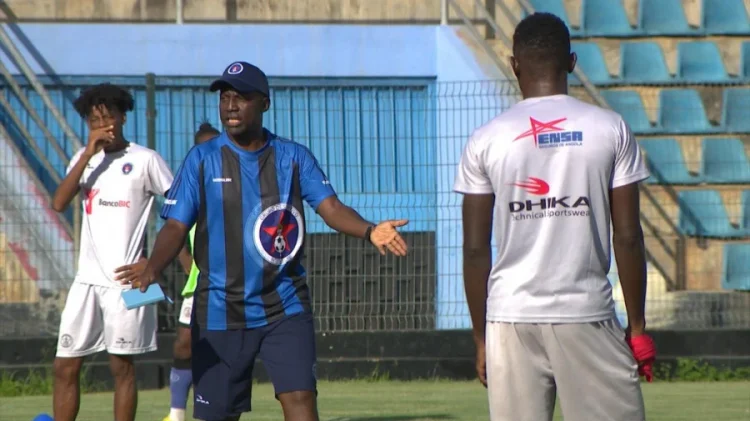 Interclube procura substituto de Mateus Agostinho “Bodunha”