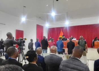 Aberta no Huambo sessão de  julgamento de sete supostos terroristas