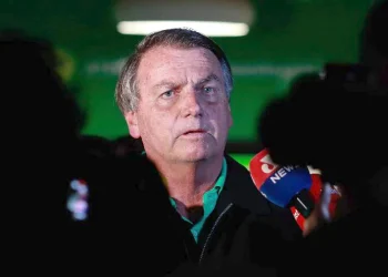 STF torna ex-presidente Jair Bolsonaro  réu por tentativa de golpe de Estado