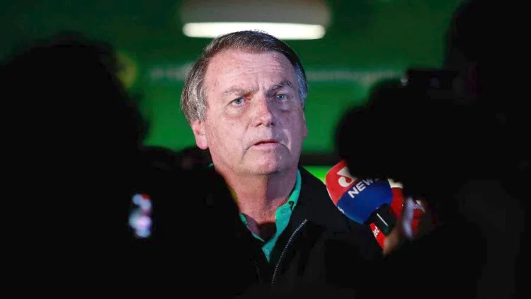 STF torna ex-presidente Jair Bolsonaro réu por tentativa de golpe de Estado