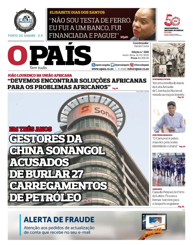 Editorial: Sanções pesadas