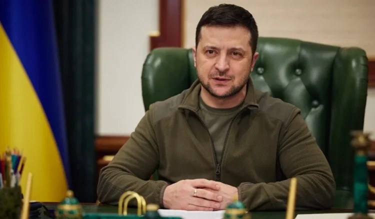 Zelensky vê novos ataques como sinal de que Moscovo não quer paz