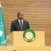 João Lourenço defende empenho de todos na edificação de uma África industrializada e pacífica