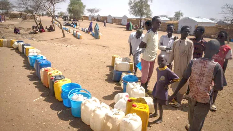 Deslocadas cerca de 15 mil  famílias sudanesas no  Darfur em 48 horas