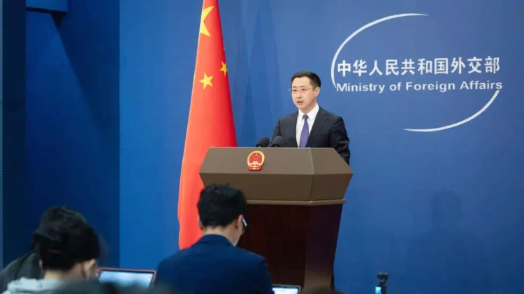 China avisa Estados Unidos que “nenhuma guerra pode ser ganha”