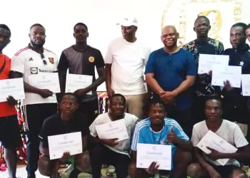 Curso nacional de treinadores  junta 38 agentes na Huíla