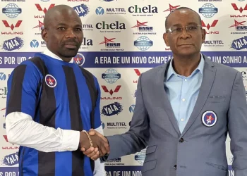 Roque Sapiri: “vamos lutar pela  conquista da Taça de Angola”