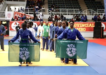 Sporting de Luanda brilha na Taça Mulher em judo