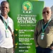 Presidente da FAF e do Petro de Luanda participam na Assembleia-Geral Extraordinária da CAF