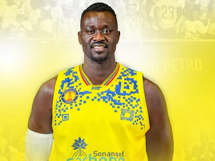 Direcção do Petro de Luanda anuncia  contratação de Abdou Badji