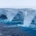 Maior icebergue do mundo trava  avanço e encalha a 70 quilómetros de ilha rica em fauna
