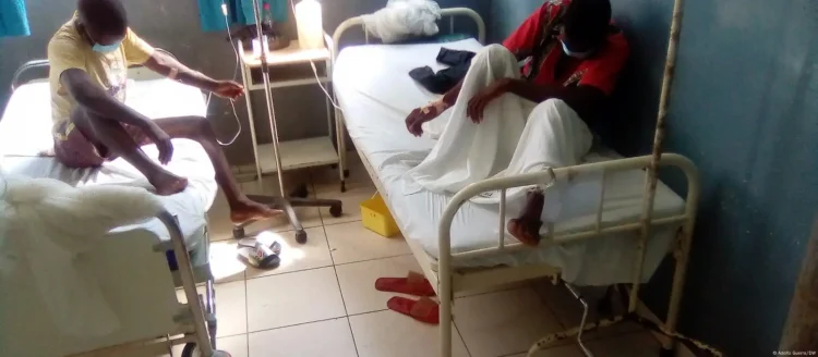 Mais de 20 mil jovens diagnosticados com tuberculose