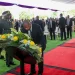 João Lourenço rende homenagem ao general Alberto Neto