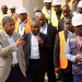João Lourenço visita obras de hospitais em construção