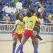 Senhoras no desporto  angolano ainda lutam  por igualdade de género