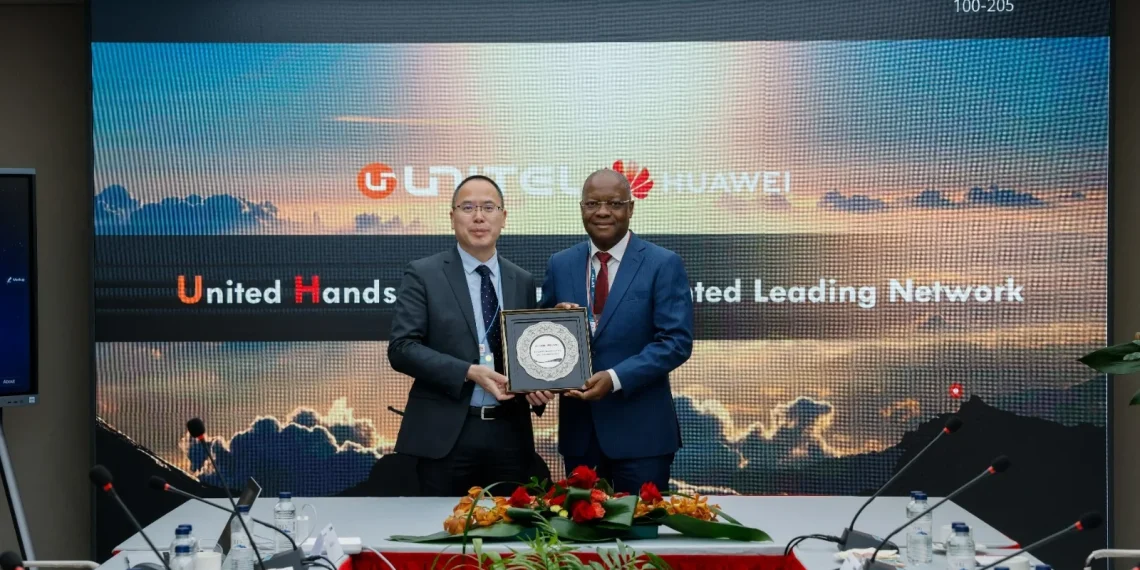 Unitel e Huawei concluem primeira fase da modernização da rede de fibra óptica DWDM