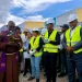 Ministra da Educação lança primeira pedra para construção de uma escola no Cuanza -Norte