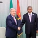 João Lourenço e António Guterres abordam situação da Faixa de Gaza