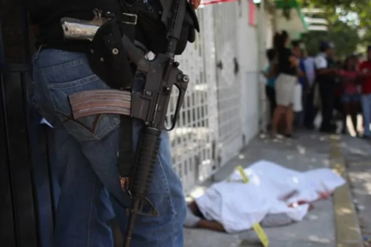 Motoqueiros mortos a tiro na província do Bié