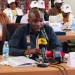 Governador da Huíla discute com partidos políticos situação socio-económica da província