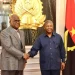 PR recebe Félix Tshisekedi no Palácio Presidencial