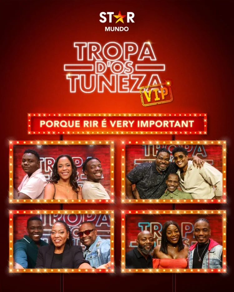 Nova temporada de “Tropa  d’os Tuneza “ com participação  de figuras públicas