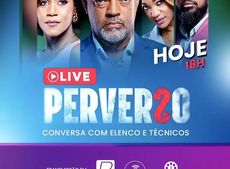Filme angolano “Perverso” participa em festival do cinema na Suécia