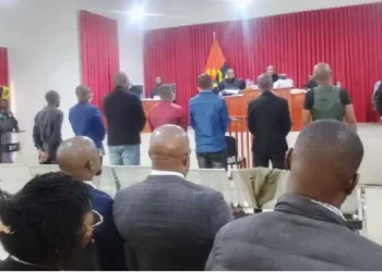 Co-arguido contraria cabecilha de subversão e chama-o de “anormal”