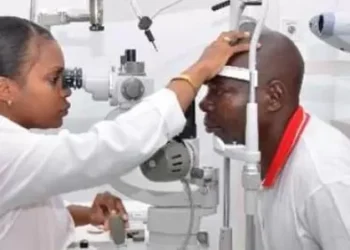 Namibe regista défice de médicos oftalmologistas