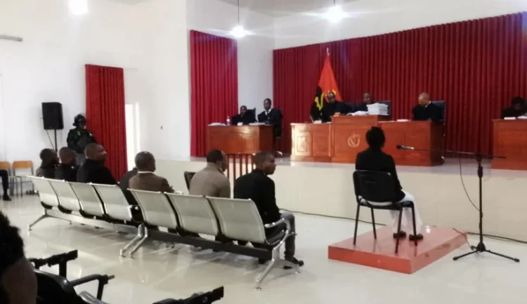 CASO DE TENTATIVA DE TERRORISMO: Juiz procede hoje à leitura dos quesitos no Huambo
