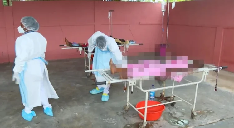 Cuanza-Norte regista quatro mortes por cólera