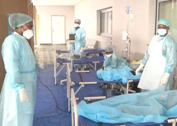 Cabinda regista um óbito  e 29 casos de cólera nos  últimos cinco dias