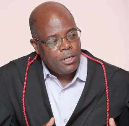 David Mendes: “Palhaços são os que falaram que o julgamento do Huambo é uma palhaçada”