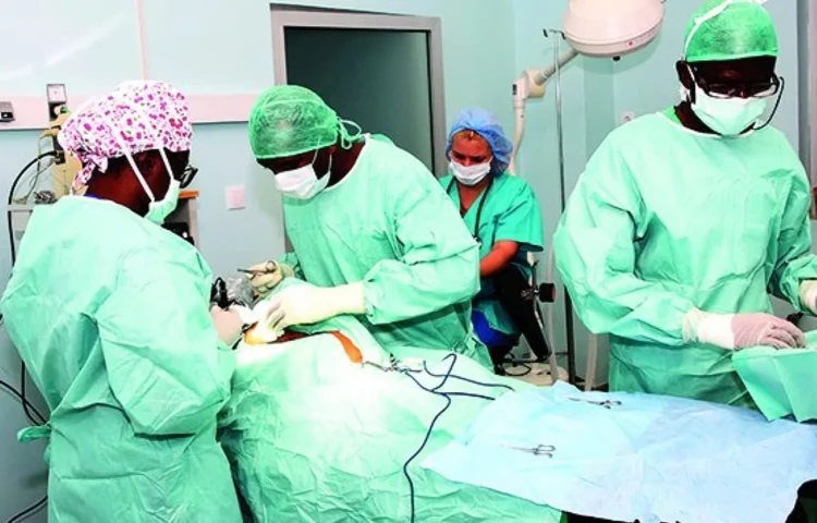 Campanha de operação de quistos mamários arranca hoje em Luanda