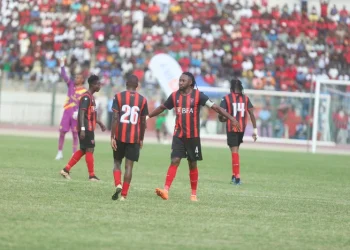 Luanda City volta travar  1.º de Agosto no 22 de Junho
