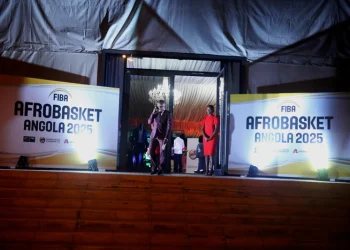 FIBA África sorteia  Afrobasket 2025  no próximo mês