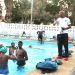 Nadadores de Luanda preparam torneio com palco na África do Sul