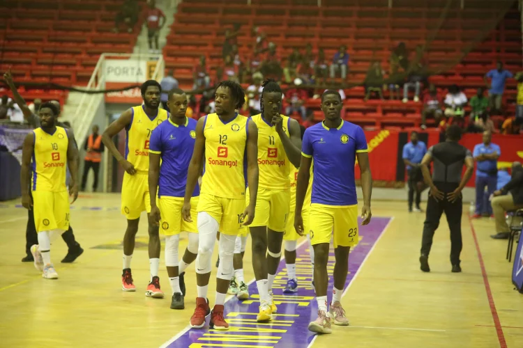Unitel Basket: Campeões nacionais sofrem para derrotar Bombeiros