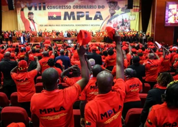 Comité Central do MPLA reunido nesta segunda-feira