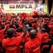 Comité Central do MPLA reunido nesta segunda-feira