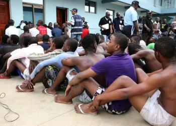 Detidos mais de 400 cidadãos por crimes diversos