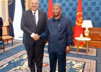 PR recebe missiva da Presidente da Tanzânia