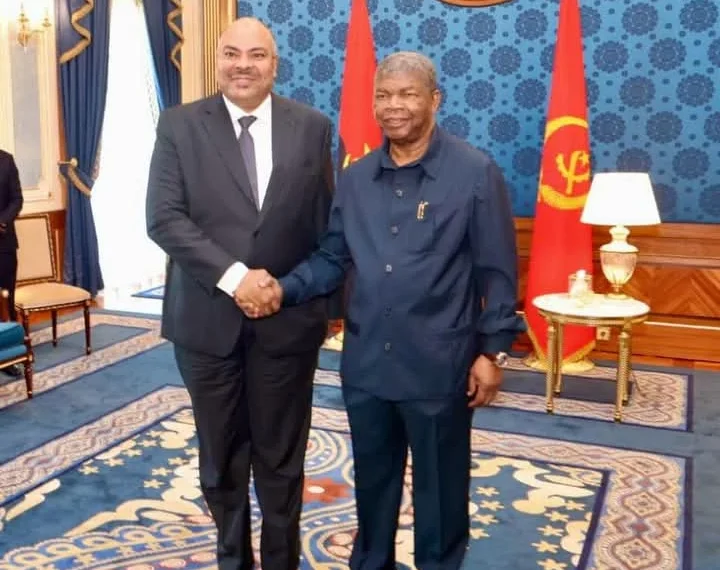 PR recebe missiva da Presidente da Tanzânia