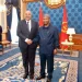 PR recebe missiva da Presidente da Tanzânia
